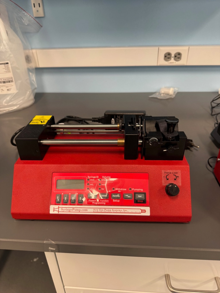 Image of New Era Pump Systems Syringe Pump